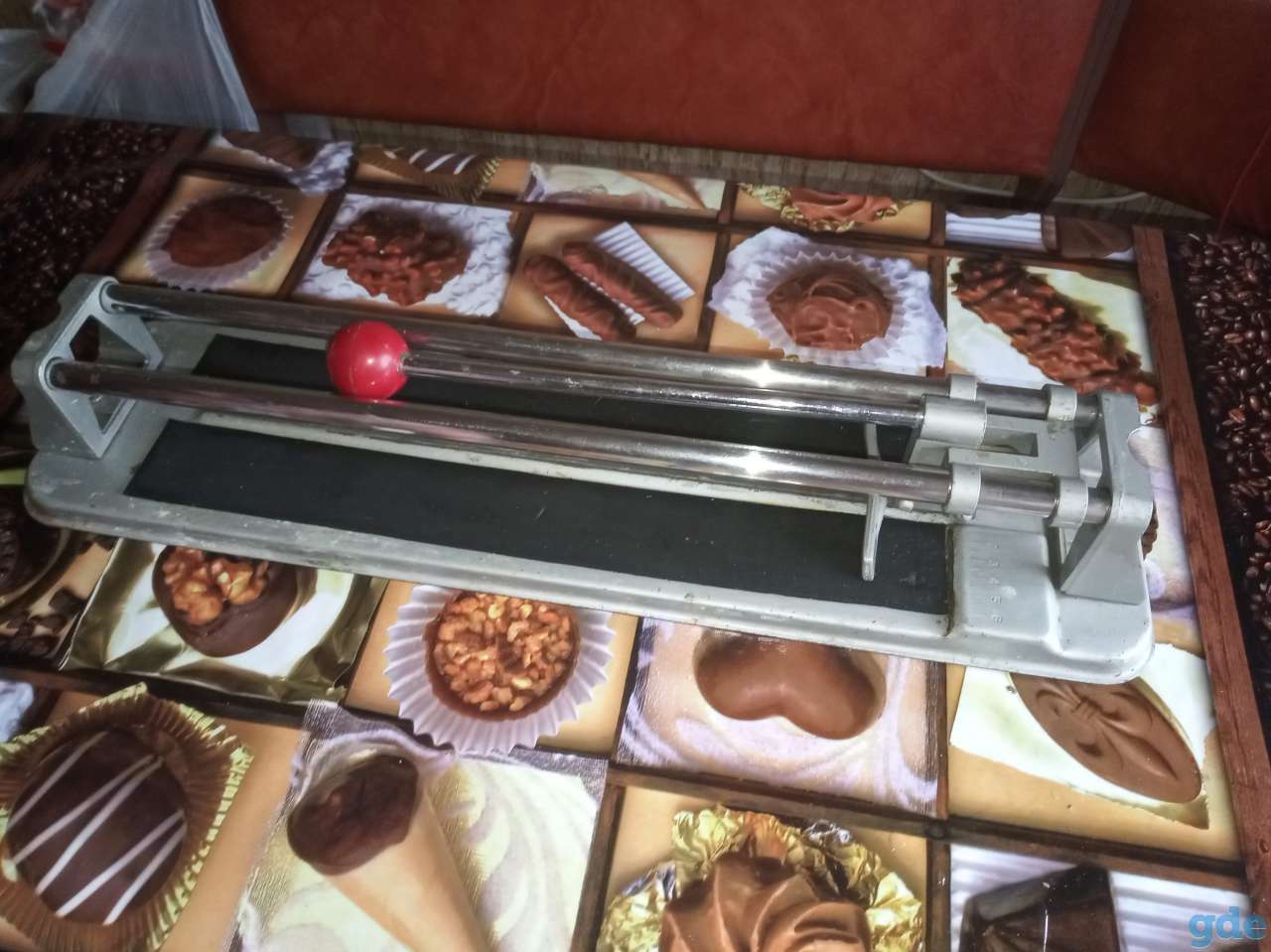Плиткорез, фотография 1