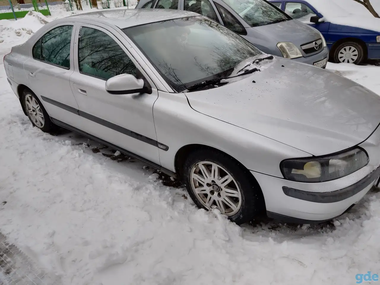Продам автомобиль Volvo S60, фотография 2