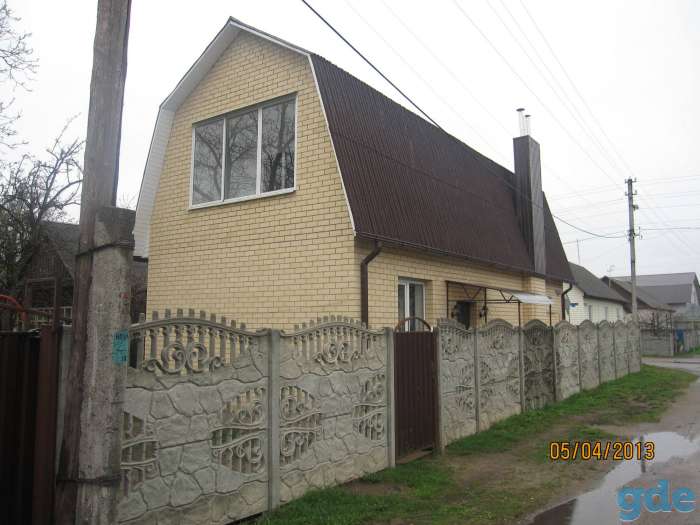 сдам дом на сутки, Бородина 11, фотография 1