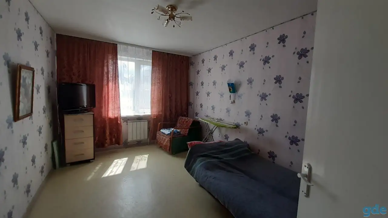 Сдам 2-х комнатную квартиру на длительный срок, Ул.Жиновича 11, фотография 1