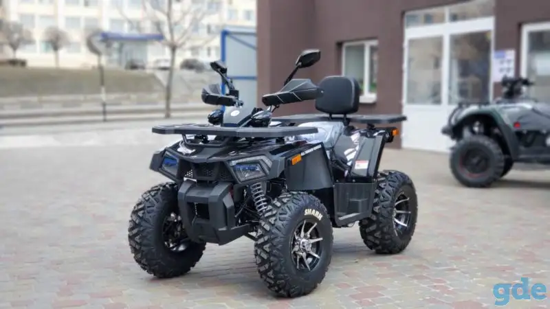 Квадроцикл MMG Shark 200cc 2022, фотография 3