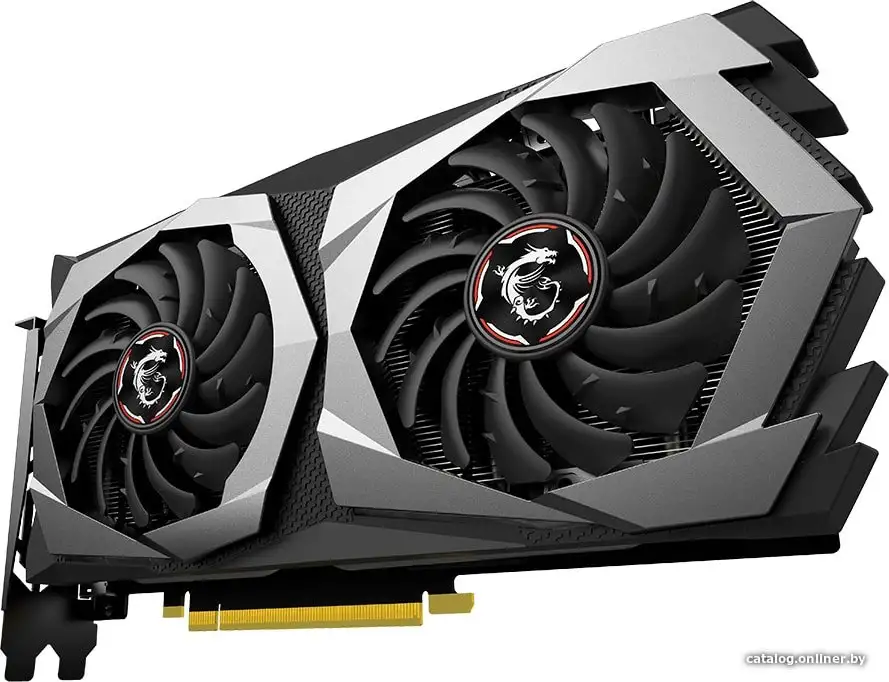 GTX 1650 SUPER, фотография 2