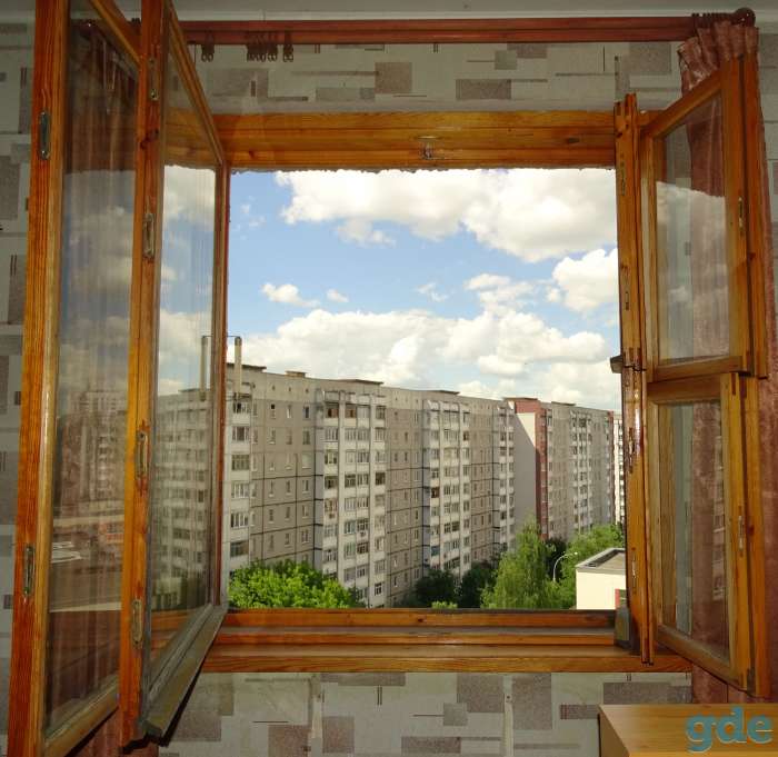 КОМПЛЕКС  блок оконный и блок балконную дверь с окном., фотография 4