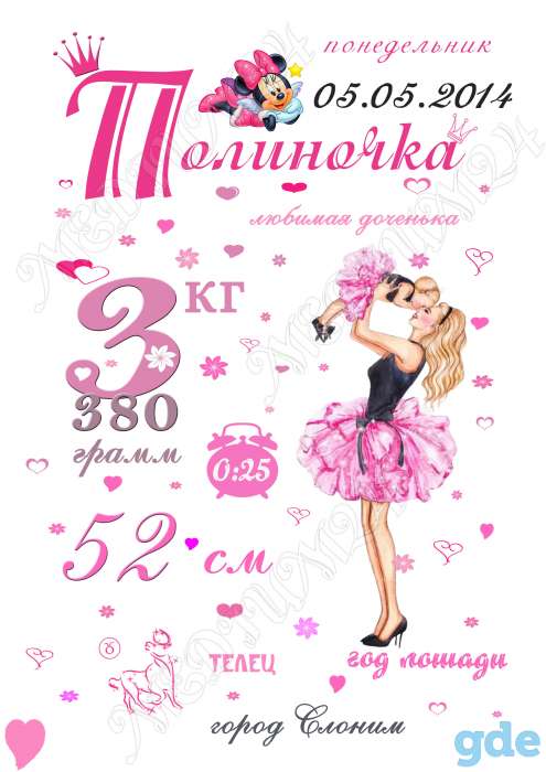 Метрики, фотография 9