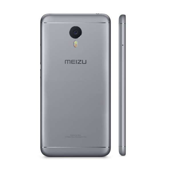 Продам MEIZU M3 Note 16GB Gray, фотография 2