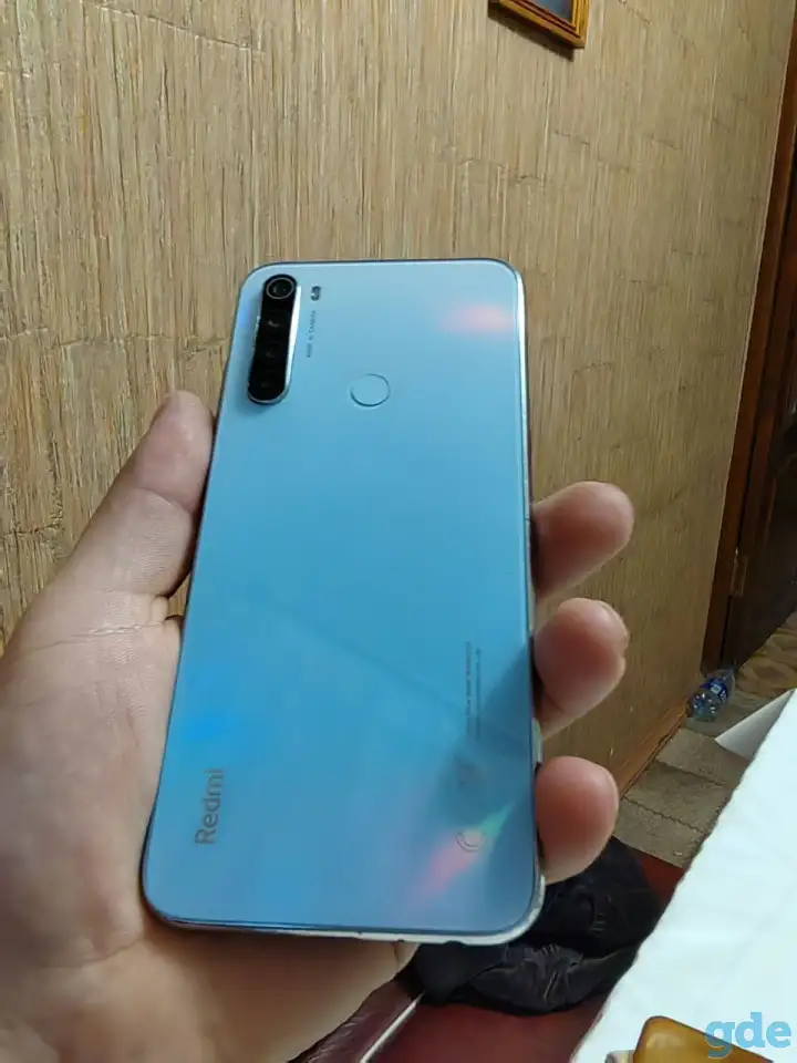 Продам Xiaomi redmi note 8T 32, фотография 2
