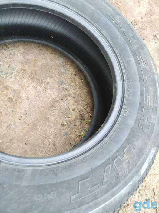 ШИНЫ б/у R17 265/65 Bridgestone, фотография 5