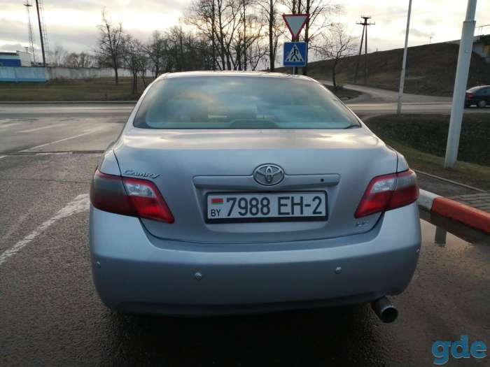 Авто Toyota Camry, фотография 9