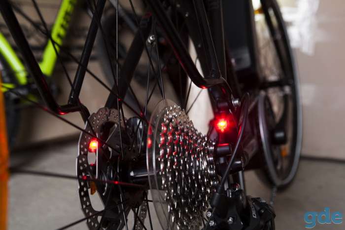 Trek Conduit+  2018г (Электро), фотография 10