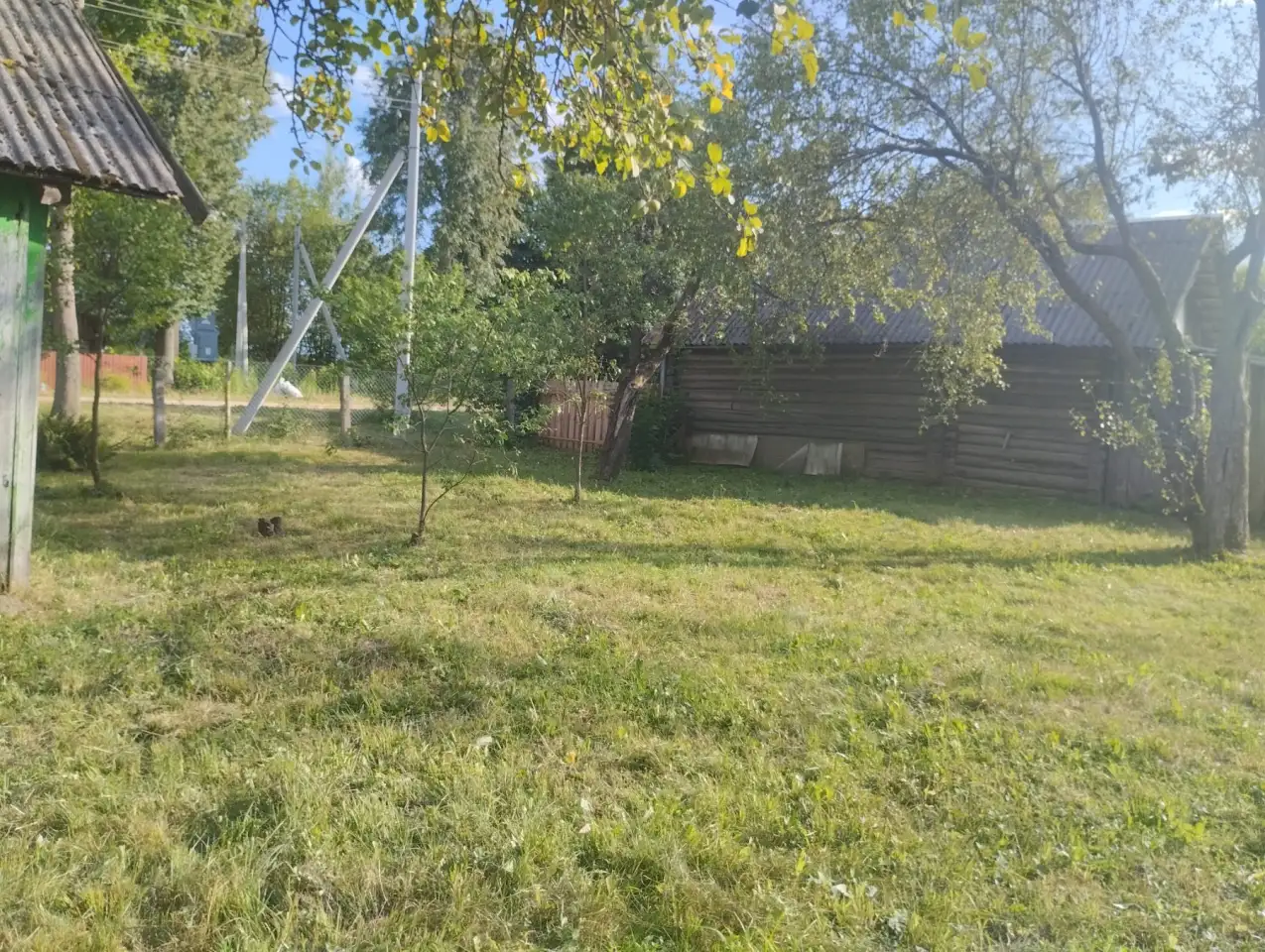Продам дом в тихой спокойной деревне. Не далеко от Минска. Рядом есть еще город Червень. Агрогородок Любишино.., фотография 8