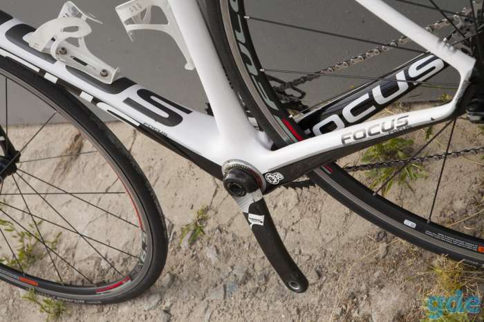 Focus Izalco Pro Sram Force Carbon (Германия), фотография 6