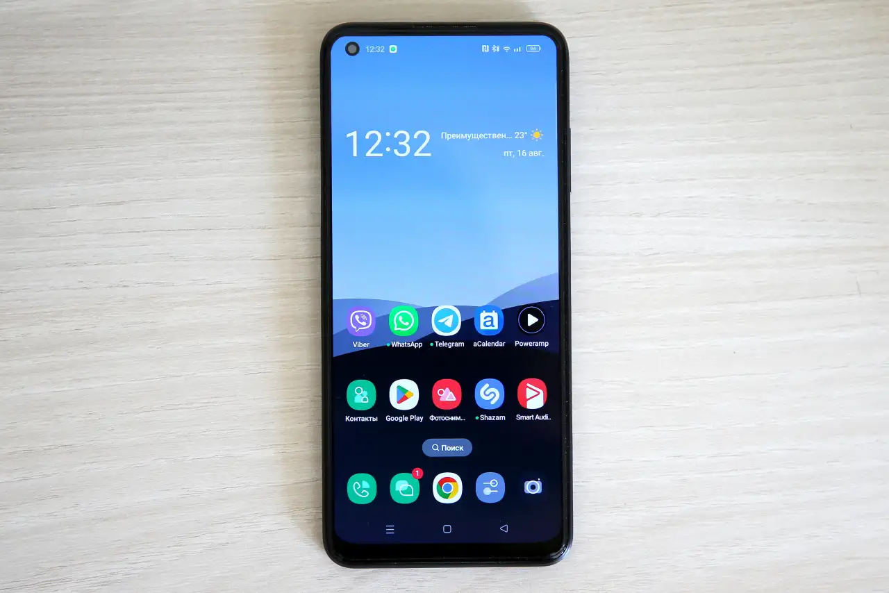 Продам смартфон Realme 10 4G 8128GB международная версия в отличном состоянии, полный заводской комплект  жесткий пл, фотография 4