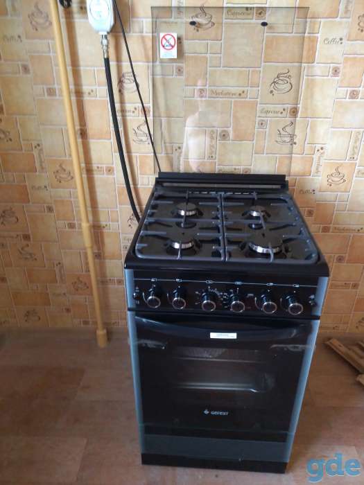 продам газовую плиту, фотография 2