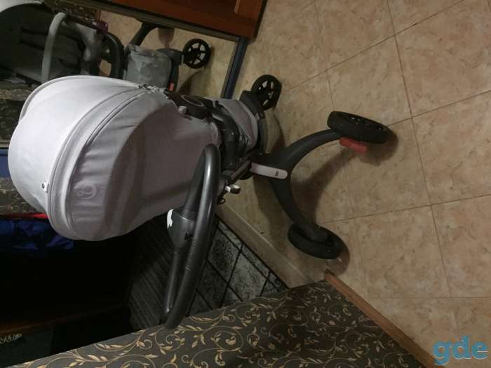 Коляска stokke xplory v5., фотография 7