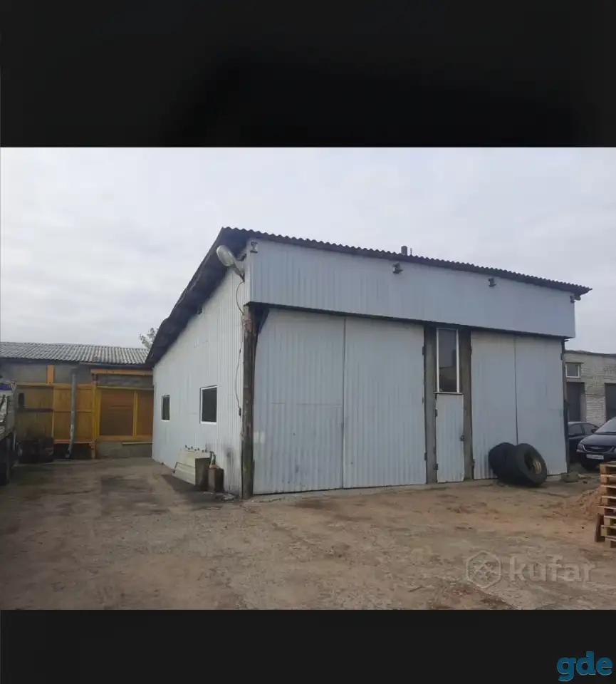 Аренда или продажа склада, шоссе 24 а, фотография 2