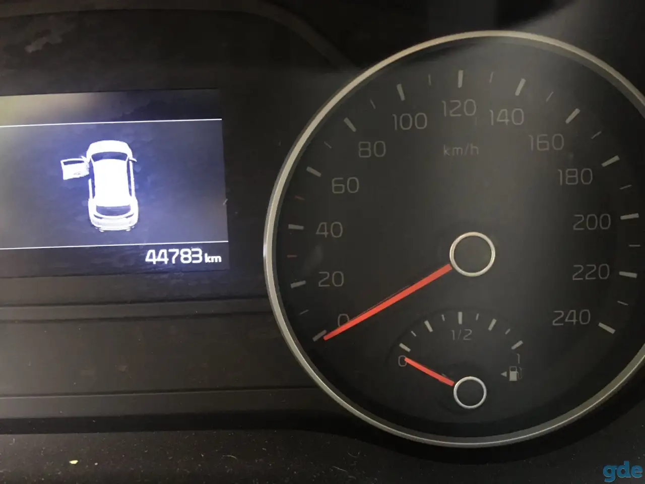 Продам машину Kia Sportage, фотография 3