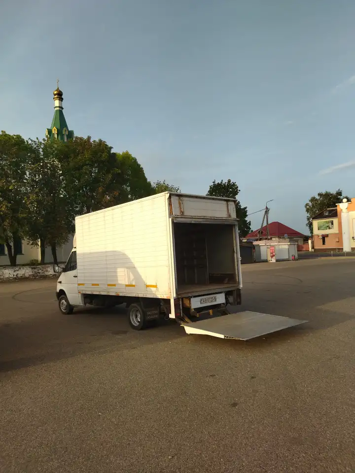 Микроавтобус в продажу, фотография 8
