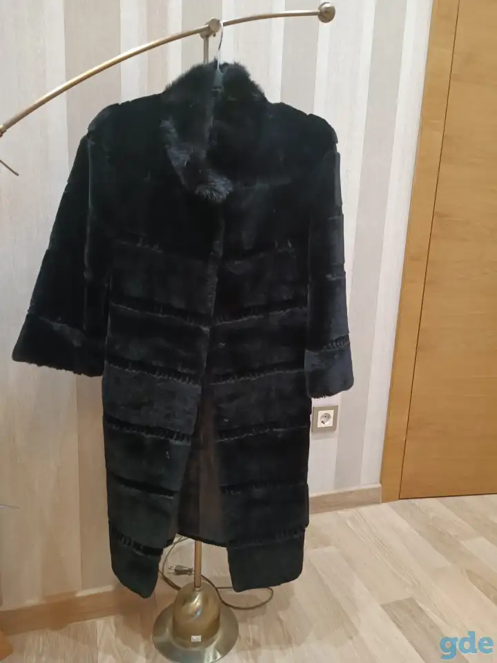 Продаю шубу норковую, фотография 1