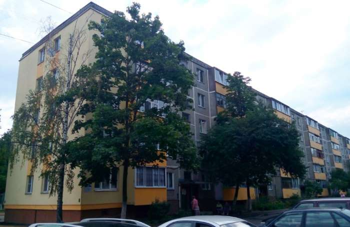 3-комнатная квартира в Гомеле, Жемчужная д.6, фотография 1