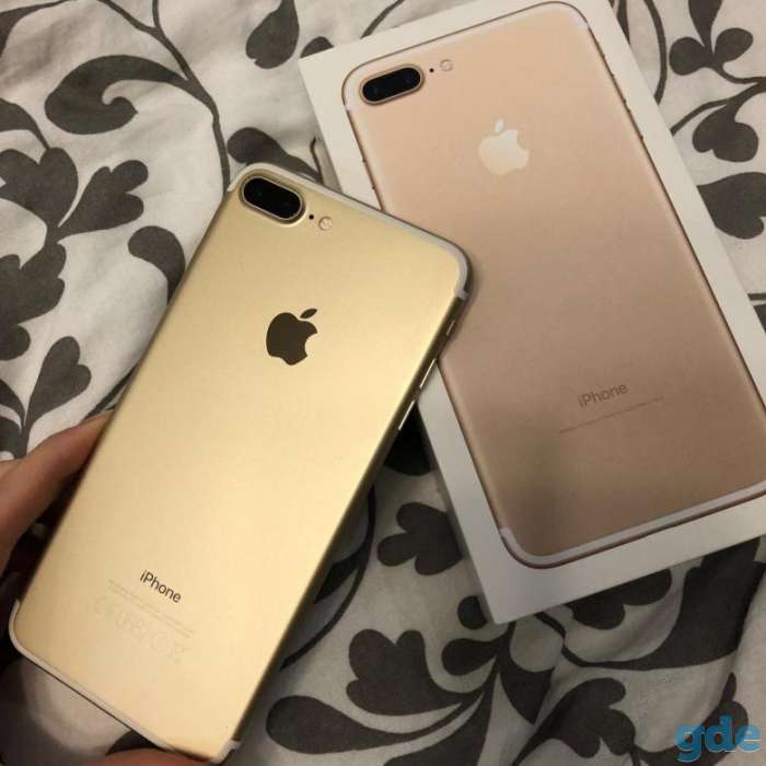 мобильный телефон Ipnone 7 plus, срочно, фотография 1