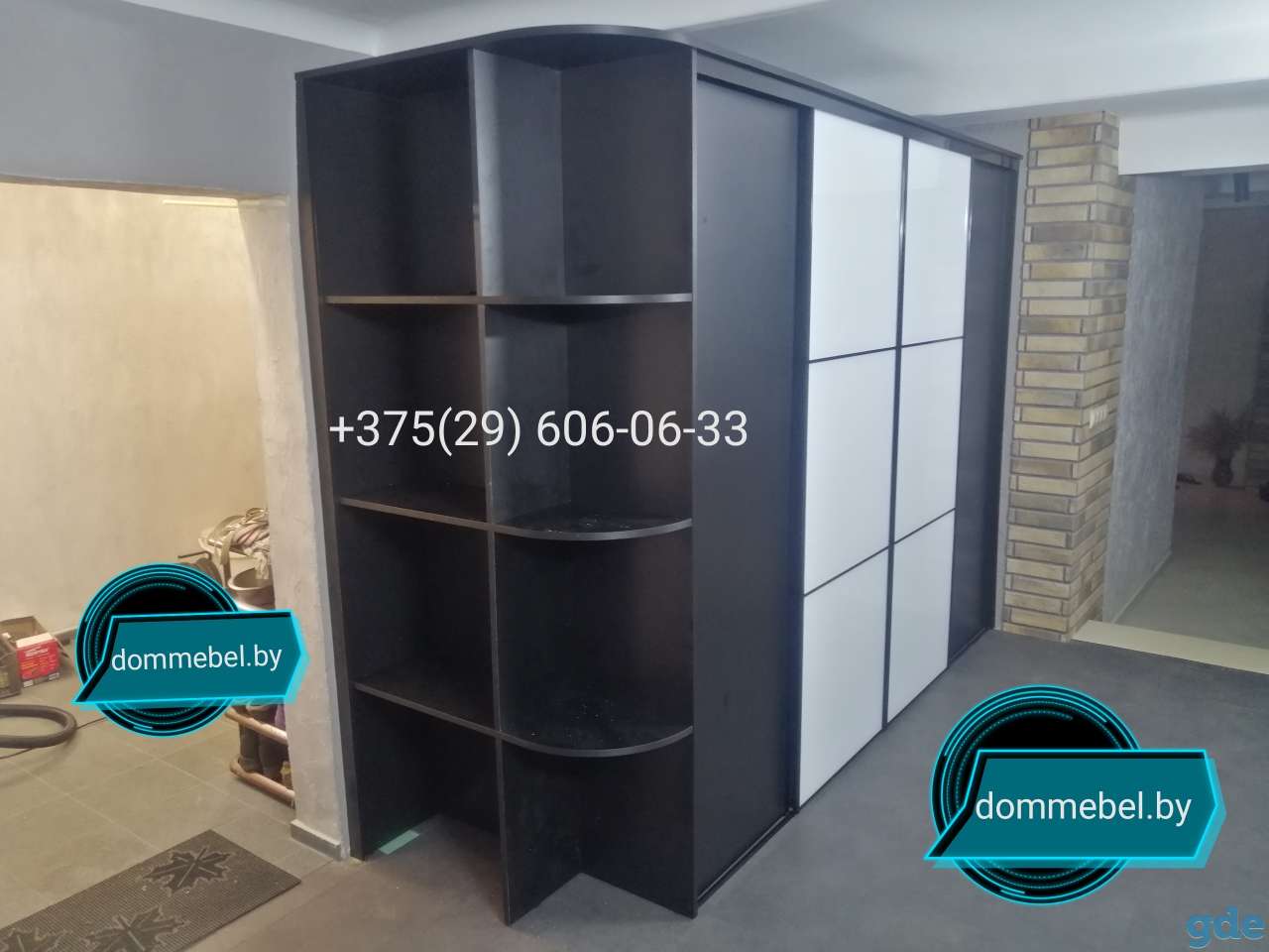 Кухни, шкафы-купе под заказ в Речице, фотография 14