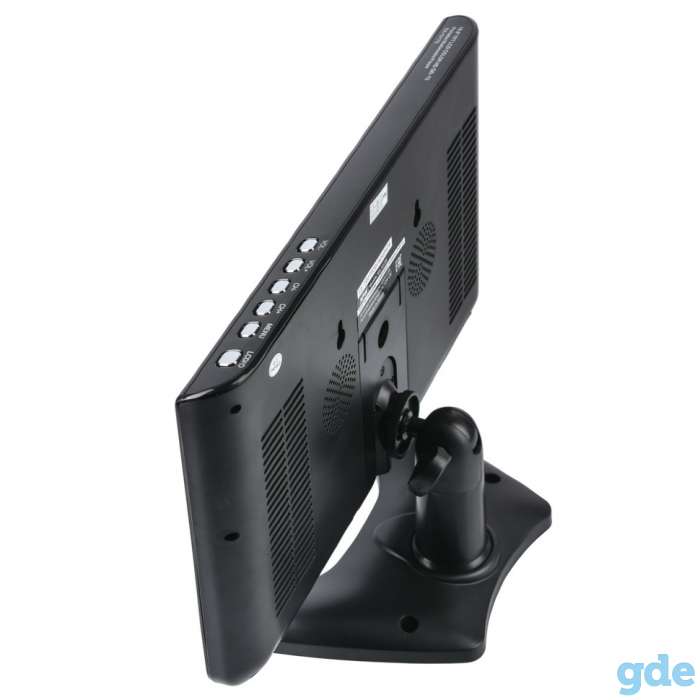 Портативный TV для машины, XPX 1017, фотография 4