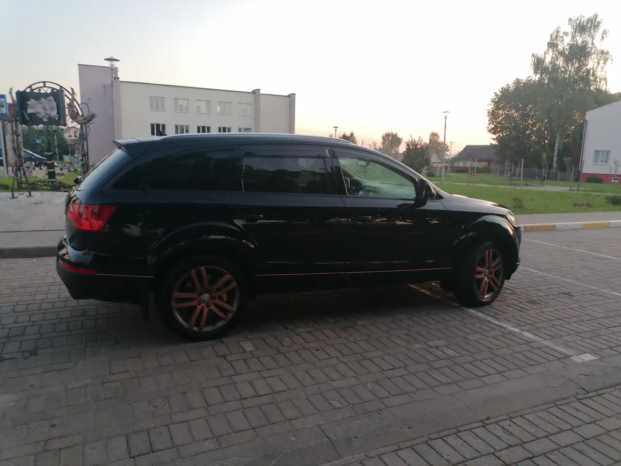 Продаёться Audi Q7, фотография 7
