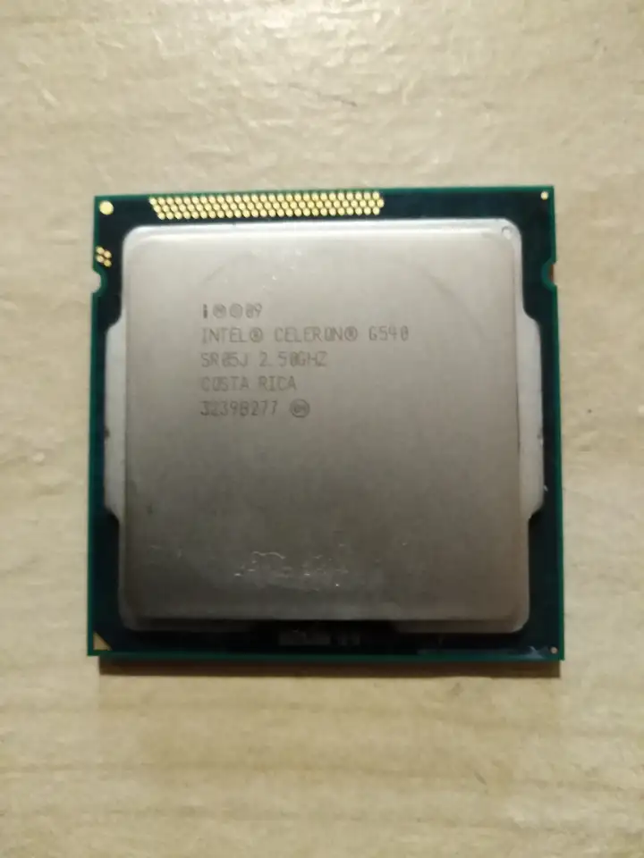 Продам Процессор LGA 1155 G540 2 Ядра БЭУШНЫЙ, фотография 1
