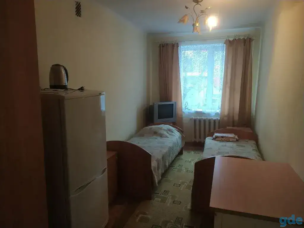 Сдаются комнаты временного пребывания, Ул.Поповича д.4А, фотография 1