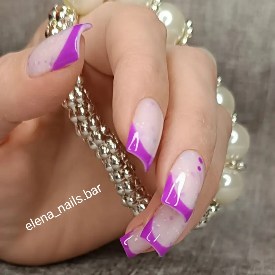 Маникюр,педикюр, фотография 8
