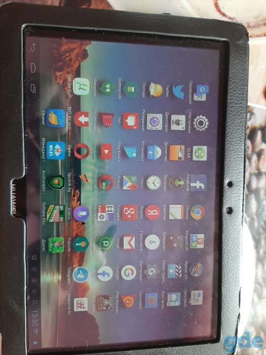 Huawei MediaPad T1 10 LTE 8Gb, фотография 1