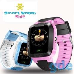 Детские умные смарт часы Smart Watch, фотография 4