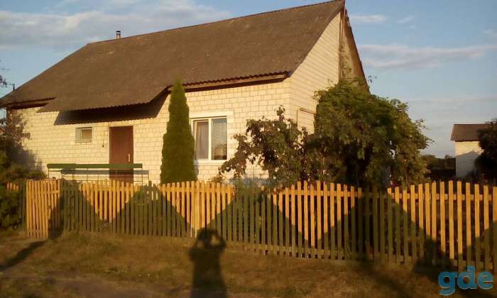 Продам дом, обл., Глуский  район,, фотография 2