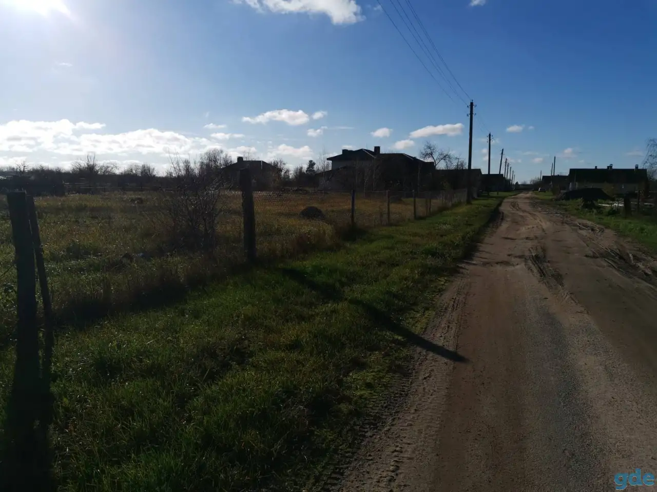 Продам участок 25 соток со строением, д.Ситенец, 10км от Солигорска, фотография 3