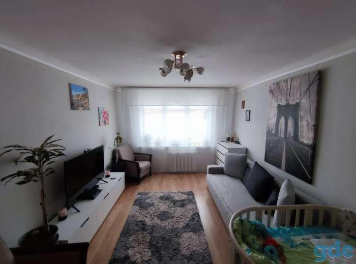 2-х комнатная квартира в центре г.Фаниполь, фотография 2
