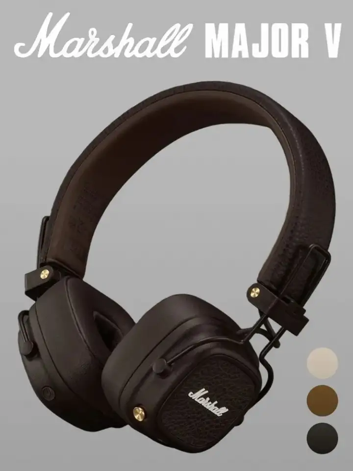 Marshall Major V Новые Гарантия Любой цвет, фотография 8