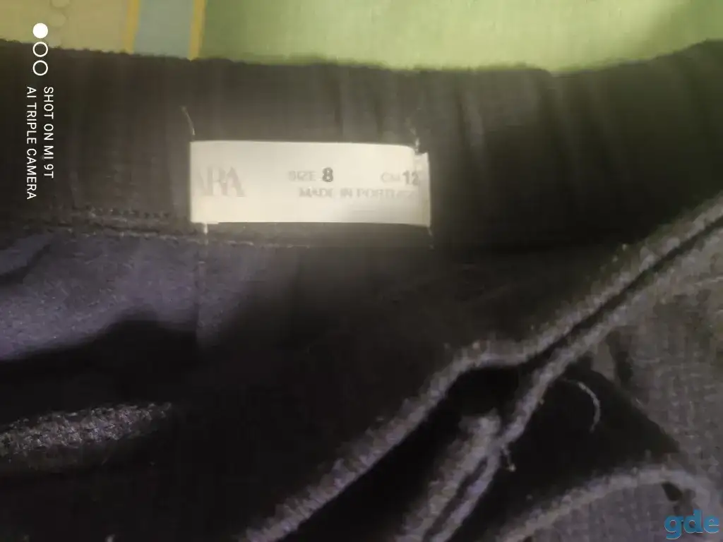 Юбочки ZARA рост 128, фотография 2