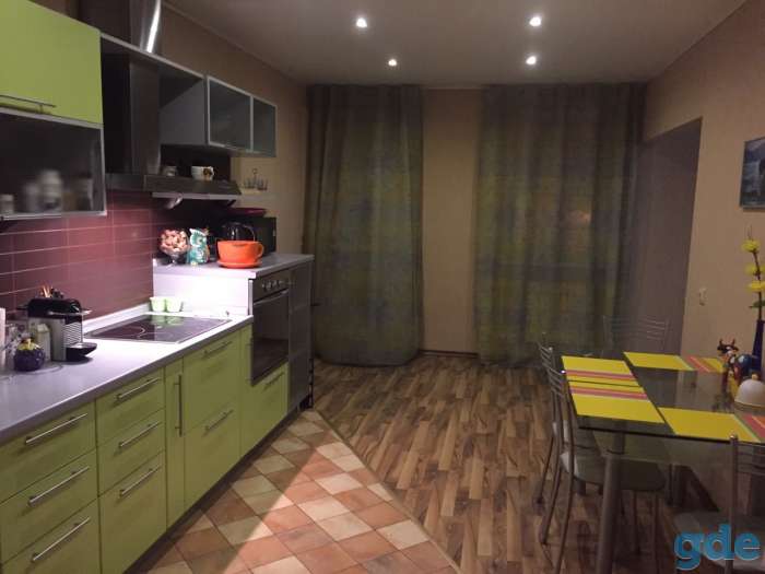 Продажа 4-х комнатной квартиры в центре Минска, улица Захарова, 63, фотография 1