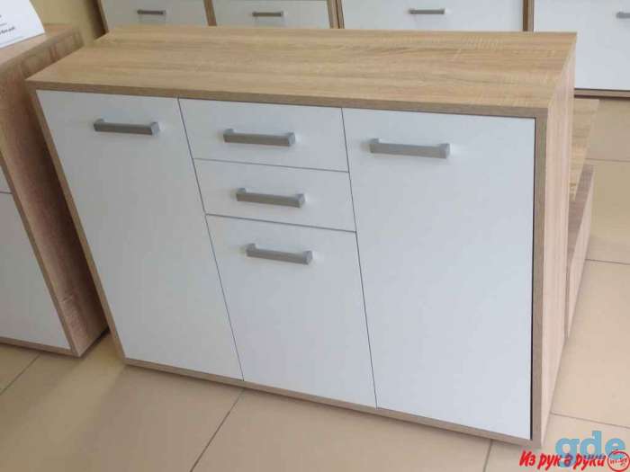 Комод для белья 1050х350х800мм. Д-К1050, фотография 1