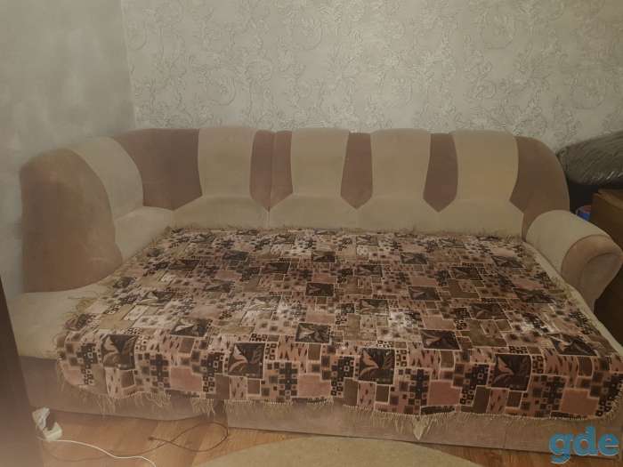 Продаю угловой диван 260×160, фотография 2