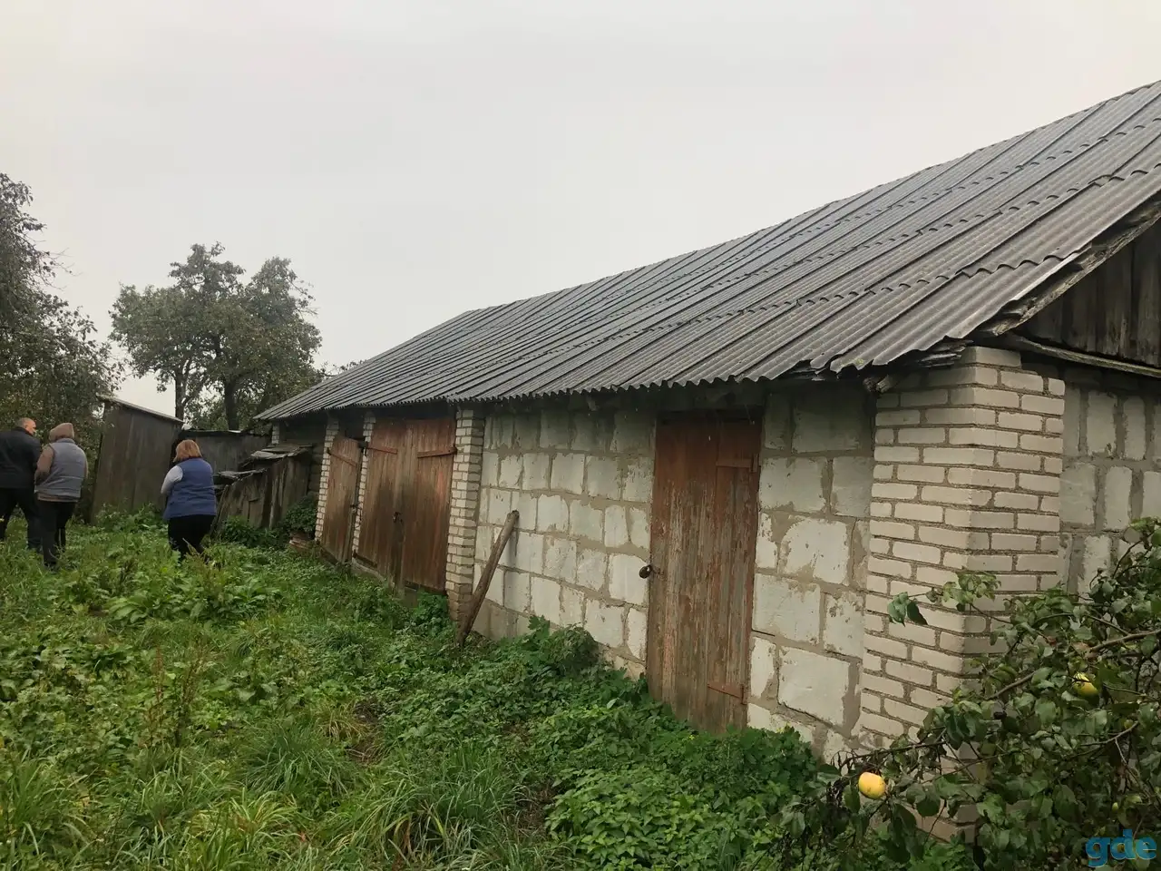 Дом в деревне Горбуновщина. Клецкий район, фотография 1