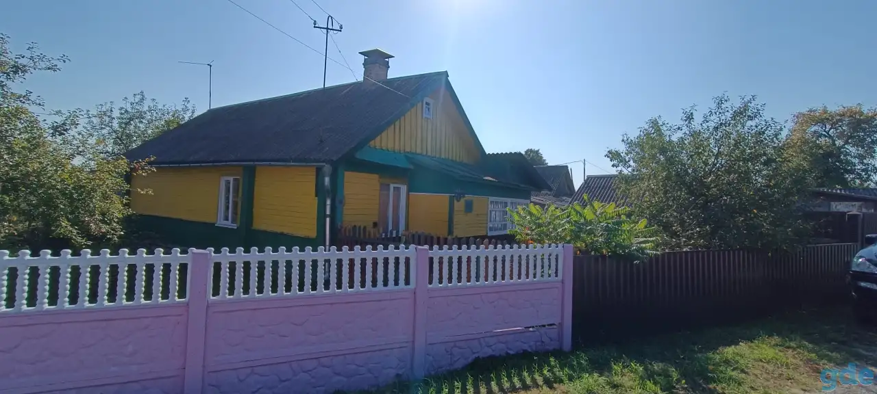 Дом аг. Пуховичи 25 соток, фотография 5