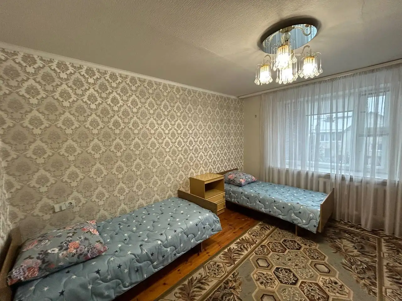 Квартира на сутки в Вилейке!, Независимости 2, фотография 1