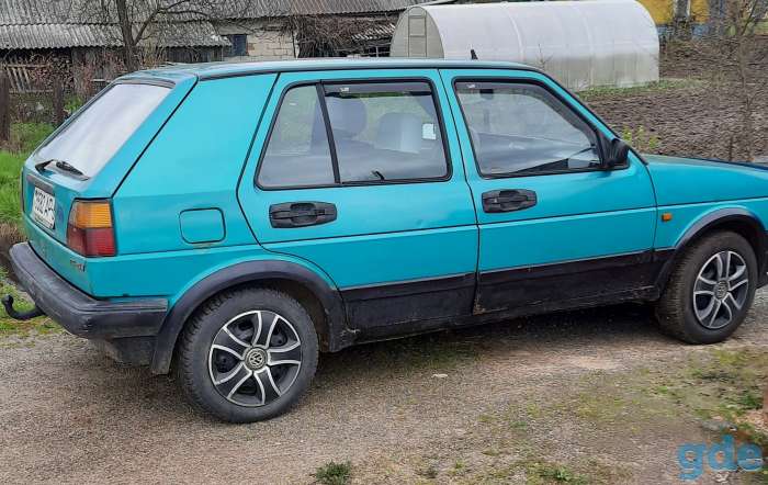 Продам машину Volkswagen Golf, фотография 2
