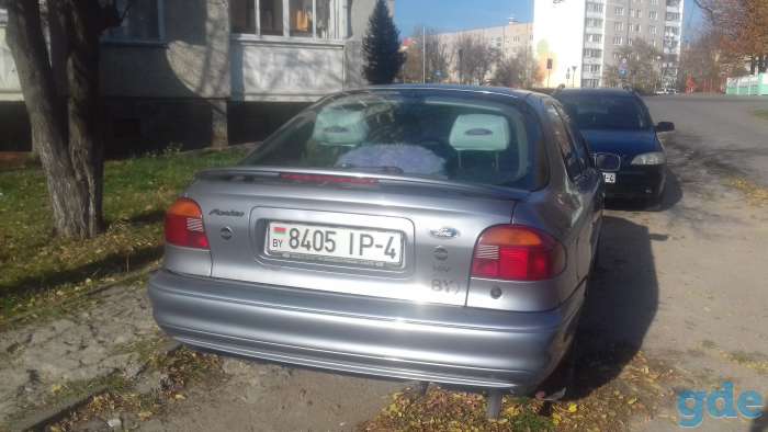 Автомобиль Форд Мондео Ford Mondeo, фотография 3