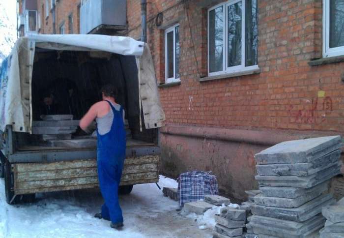 Грузчики скороходы., фотография 8