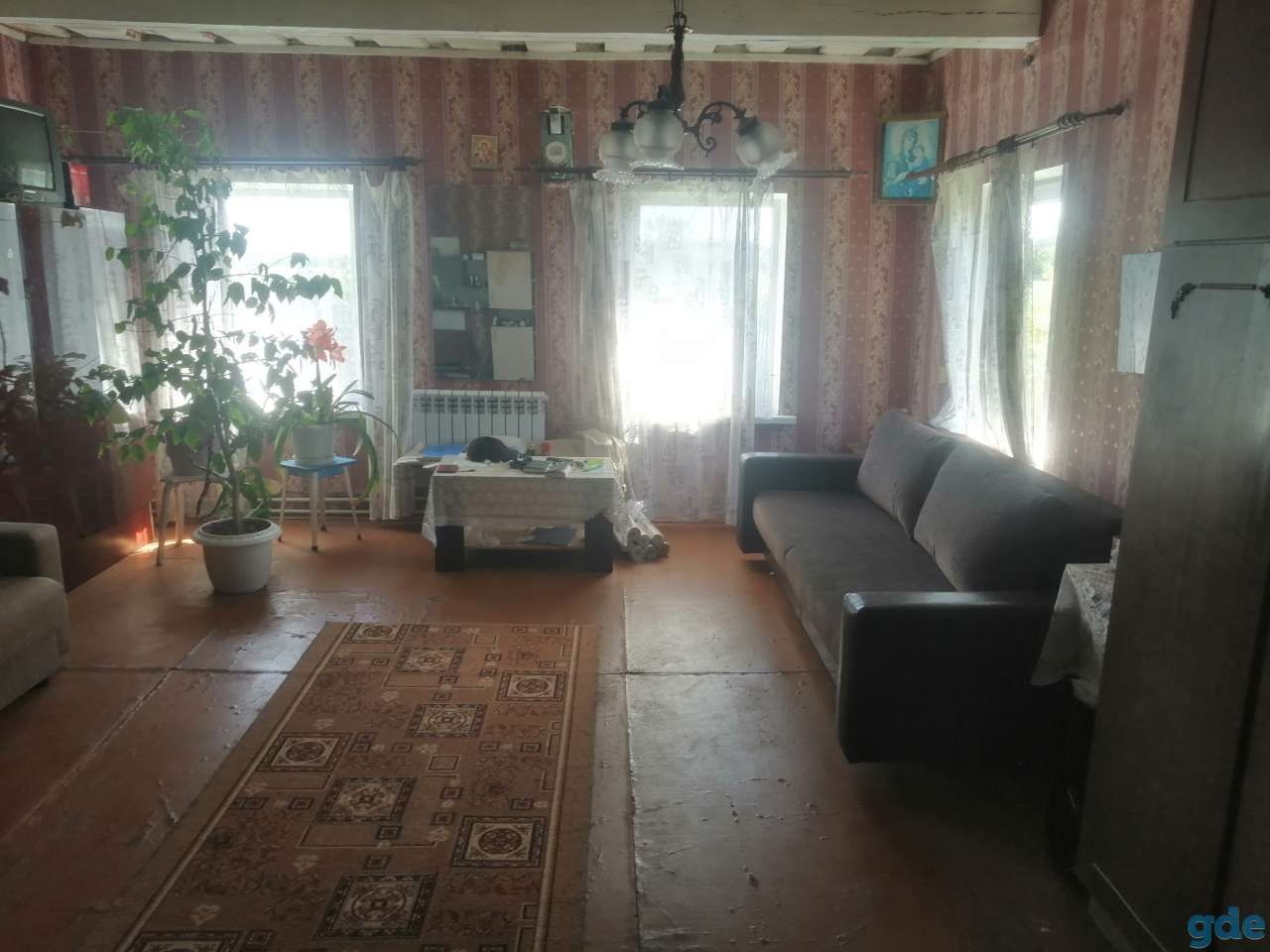 Продам дом с участком 60 соток брестская обл ЛУНИНЕЦКИЙ р-н. Д. КРАСНАЯ ВОЛЯ цена договорная, фотография 17