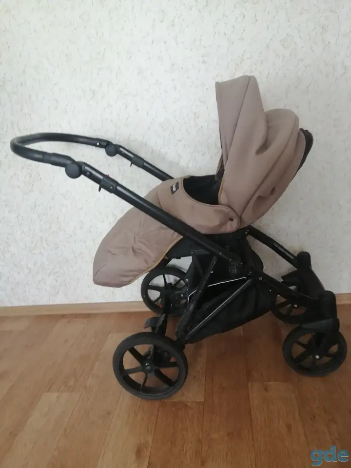 Детская коляска Ray Victoria 2в1, фотография 2