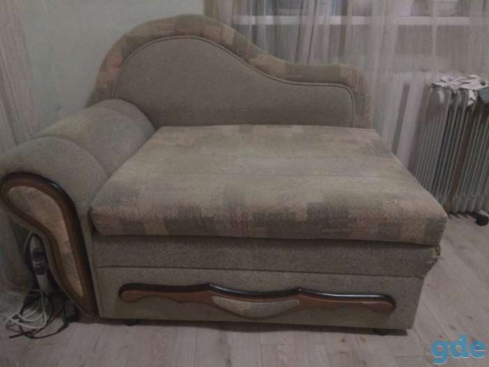 Продам тахту, б/у (недорого), фотография 3