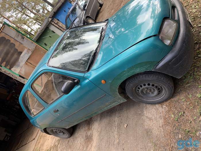 Продажа авто Nissan Micra, фотография 1